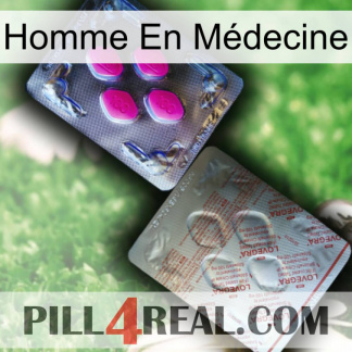 Homme En Médecine 38